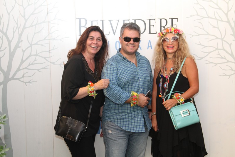 Belvedere Garden Party